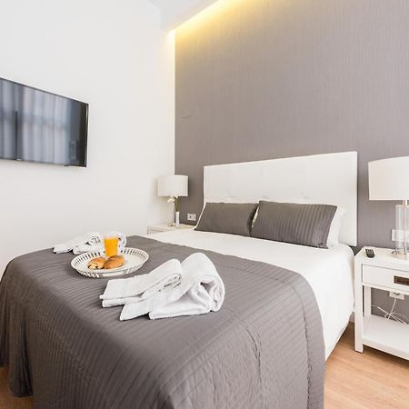 Malasana Plaza Apartment Madrid Bagian luar foto