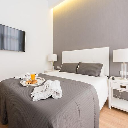 Malasana Plaza Apartment Madrid Bagian luar foto