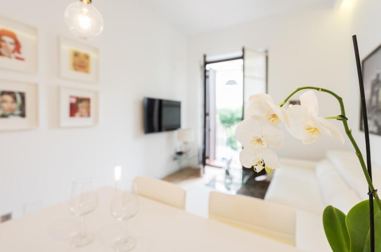 Malasana Plaza Apartment Madrid Bagian luar foto